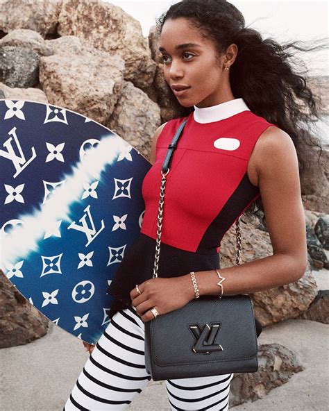 louis vuitton model 2021